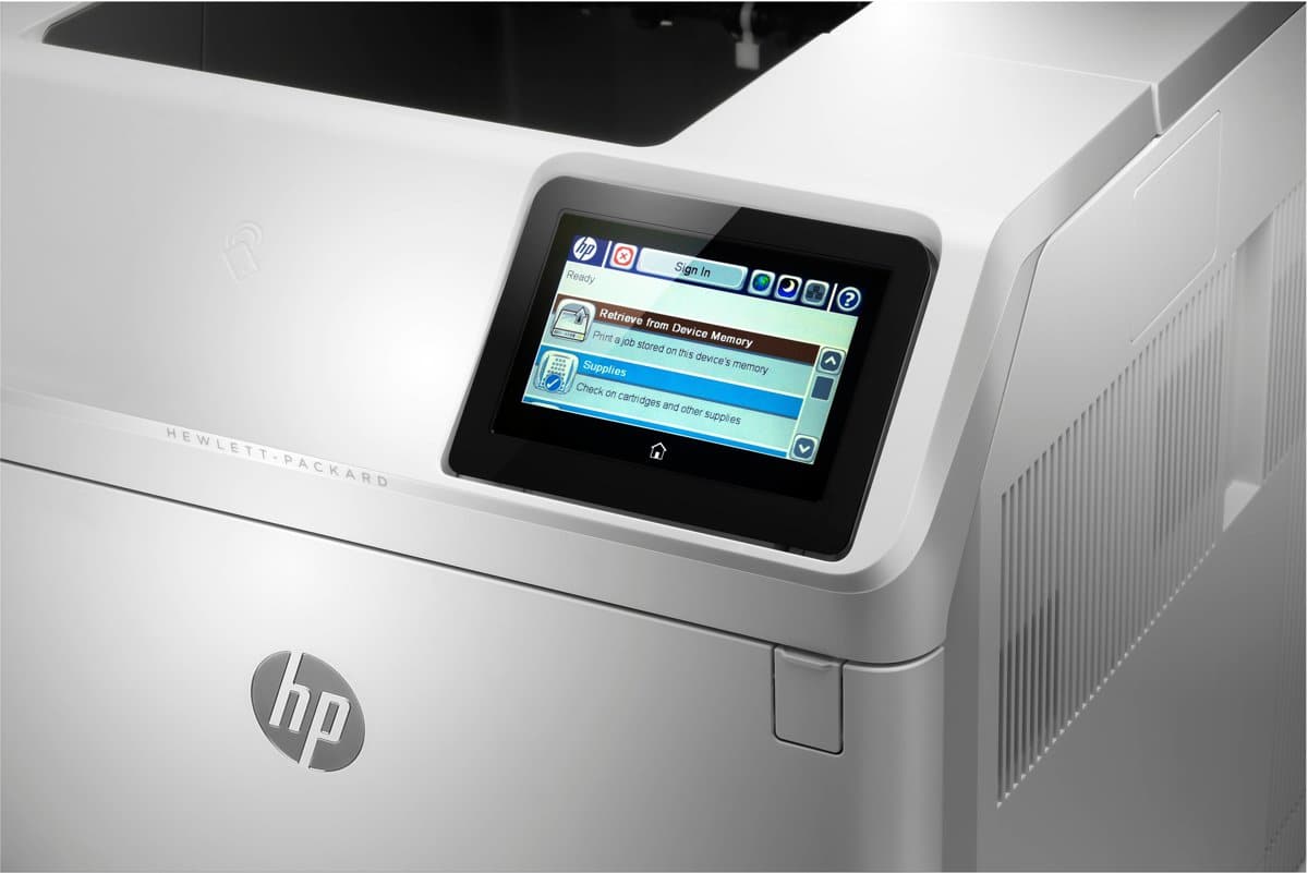 فروش پرینتر لیزری تک کاره hp M605x